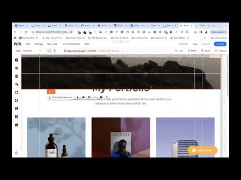 Wix Education Landing Page Website Design | CodemanBD [Video]