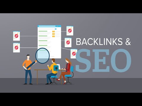 Complete seo tutorial 2024 : How to get backlinks for SEO from events [Video]