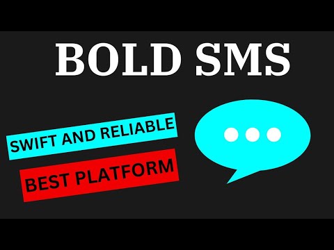 Proven Strategies to Attract More Clients with BoldSMS.com [Video]