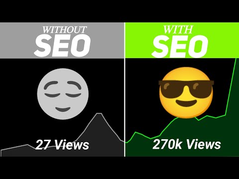 YouTube SEO Tutorial: Boost Your Views and Ranking [Video]