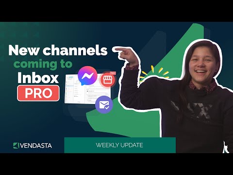 Coming Soon: Facebook Business Messages from Inbox Pro  | Weekly Update | March 7, 2024 [Video]