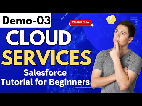 What Is Salesforce? | Classification of Cloud Services | Salesforce Tutorial | Salesforce Demo 03 [Video]