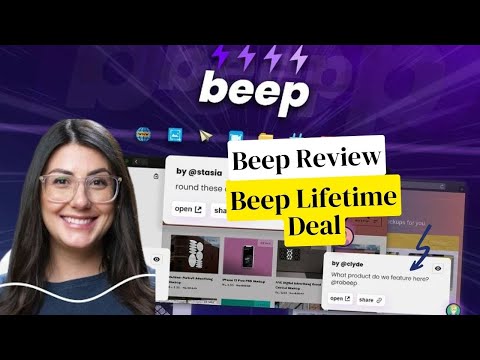 Beep Lifetime Deal $49 Beep Review [Video]