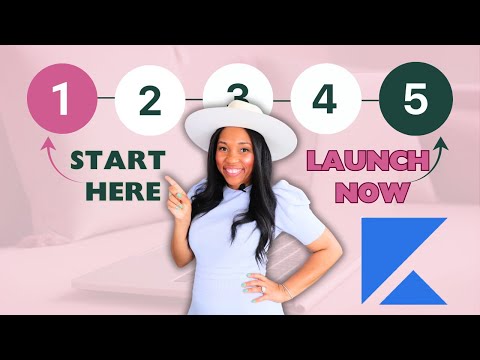 How To Create & Launch Your Kajabi Course in 3 Days | FREE Step-by-Step Course [Video]