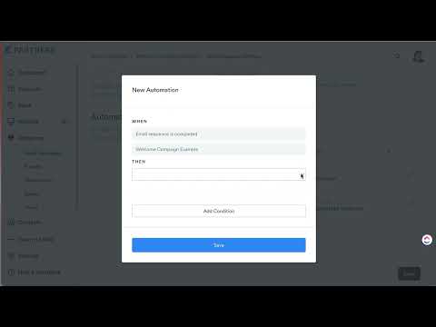 Kajabi Tutorial & Walkthrough: How to move someone from one email sequence to another automatically [Video]