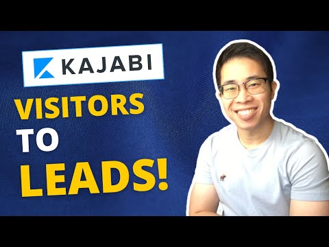 Make Your Website CONVERT! Kajabi for Beginners (Part 4) [Video]