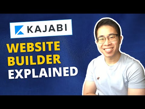 Exploring KAJABI’s Website Editor! Kajabi for Beginners (Part 3) [Video]