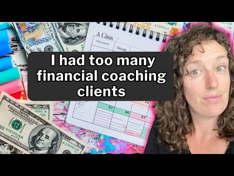 How to Find Financial Coaching Clients [Video]