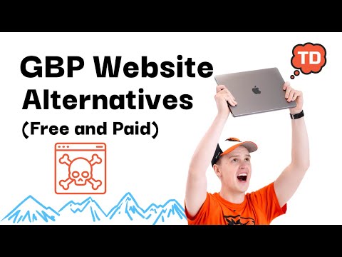 Save Your Site: Google Business Profile Website Alternatives (Free and Paid) [Video]