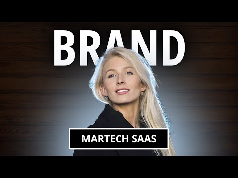 Building a Martech SaaS [Video]