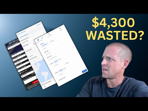 $4,300 Spent & Only 7 Online Bookings: Do THIS Before You Use Booking Forms [Video]