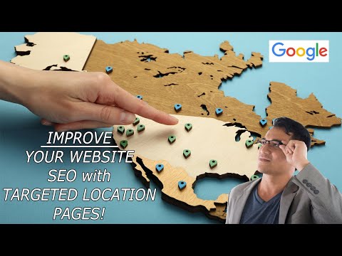 Improve Website SEO, Local SEO, Improve Website Ranking, Traffic, Google Visibility, 101 [Video]