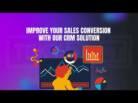5 Ways CRM software can Help Improve your Sales strategy | Zoho CRM | Sales Tips | TekyDoct [Video]