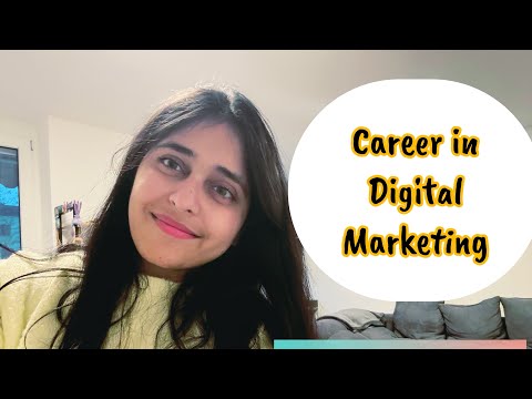 What is Digital Marketing | Digital Analytics | Career Opportunity in Digital Marketing [Video]