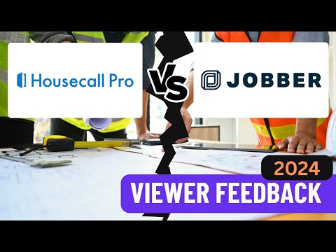 2024 Housecall Pro vs Jobber Review | Feedback & Response [Video]