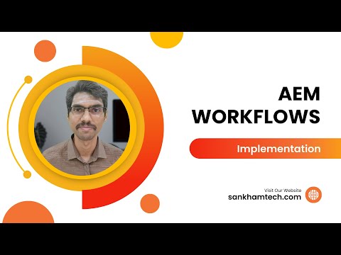 AEM Workflows [Video]