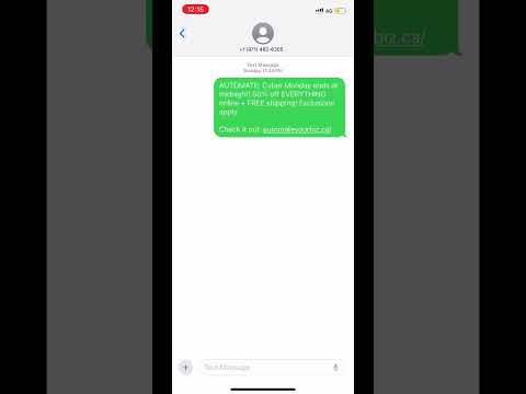 Send Unlimited SMS with Your Phone Number (2024 Method) (No Software Download Required) [Video]