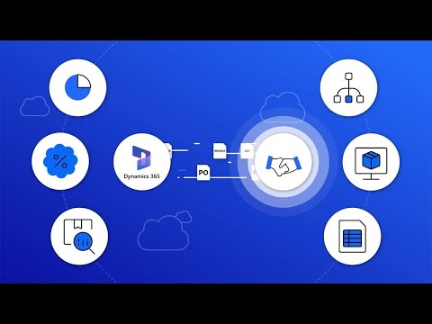 Automate supply chain processes with EDI integration to your Dynamics 365 system [Video]