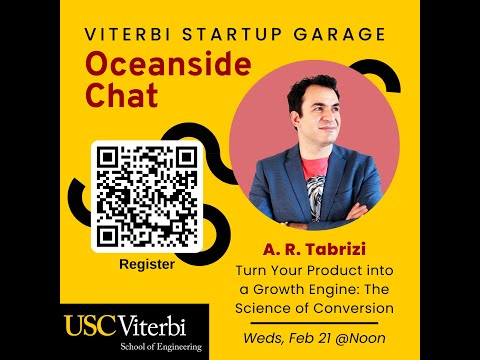 VSG Oceanside Chat: Turn Your Product into a Growth Engine: The Science and Magic of Conversion [Video]