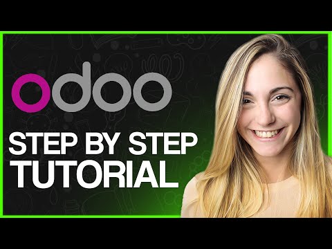 Odoo CRM Tutorial 2024 | How To Use Odoo CRM (Step-by-Step) [Video]