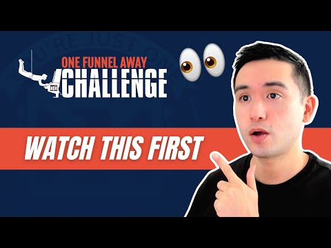 One Funnel Away Challenge Review 2024 – Should You Take It? [Video]