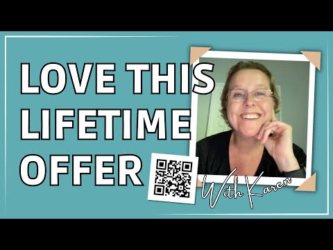 Lifetime offer for short links and qr codes [Video]
