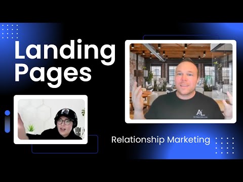 Landing Pages: Why You Can’t Ignore Them [Video]