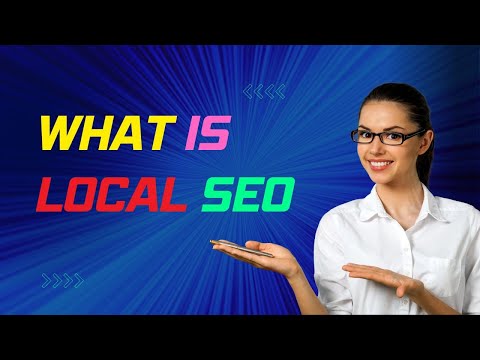 What is Local SEO tutorial for beginners [Video]