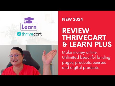 ThriveCart Review  Create & Sell Digital Products Easily new 2024 1 [Video]