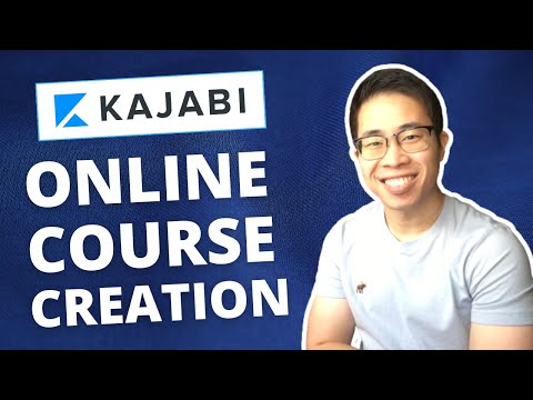 How to Create an Online Course! Kajabi for Beginners (Part 7) [Video]