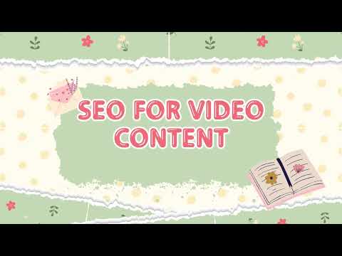SEO for Video Content