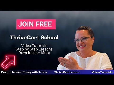 FREE ThriveCart School   An online course where you can learn how to use ThriveCart New Nov 2023 1 [Video]