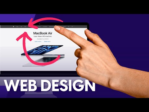 The Website Masthead  – Learn Web Design [Video]
