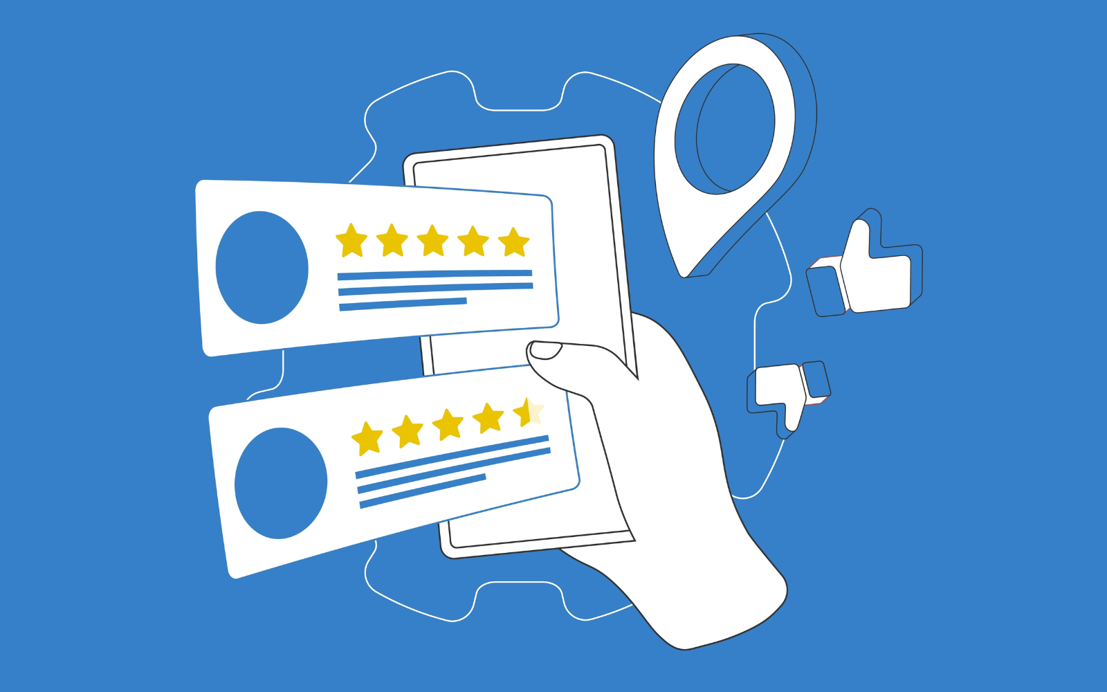 A Guide to Star Ratings on Google and How They Work [Video]
