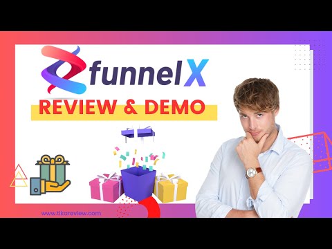 FunnelX Review & Demo – Legit or SCAM!? Exposed? [Video]