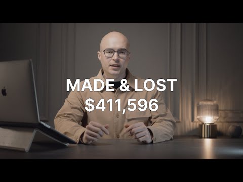 How I Made and Lost $411,596 in 1+ years with Shopify Dropshipping [Video]