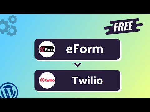 (Free) Integrating eForm with Twilio | Step-by-Step Tutorial | Bit Integrations [Video]