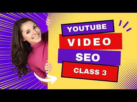 YouTube Video SEO Master Class Part 3  Title & Keyword Strategies Revealed