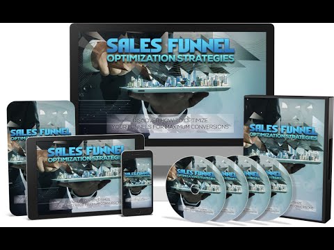 Mastering Sales Funnel Optimization: Boost Your Conversions Today! [Video]