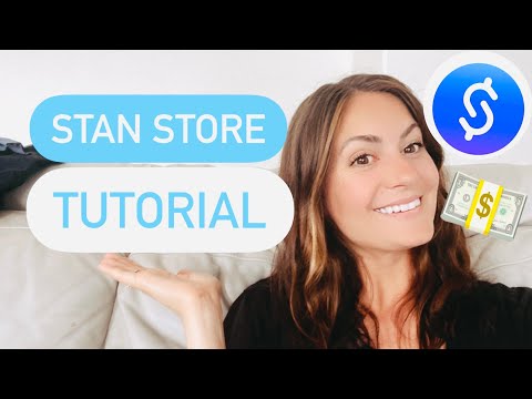 STAN STORE REVIEW & TUTORIAL TO SELL DIGITAL PRODUCTS / EMAIL MARKETING / FUNNEL SYSTEM 2024 [Video]