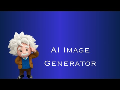 Salesforce Integration with AI Image Generator [Video]
