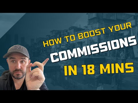 Generate More Leads, Make More Commissions: 18 Minute Affiliate Marketing Masterclass [Video]