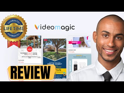 Videomagic Review Appsumo   Generate Videos Of Products & Services [Video]