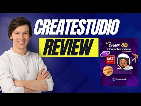 CreateStudio 3.0 Review 2024 [Video]