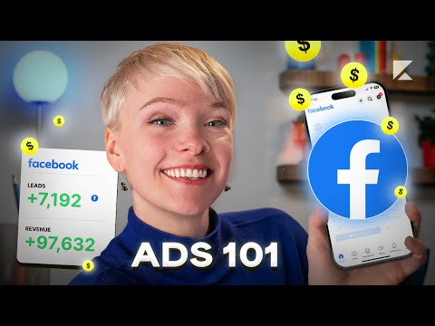 Tutorial: Create Your First Facebook Ad in Minutes (2024) [Video]