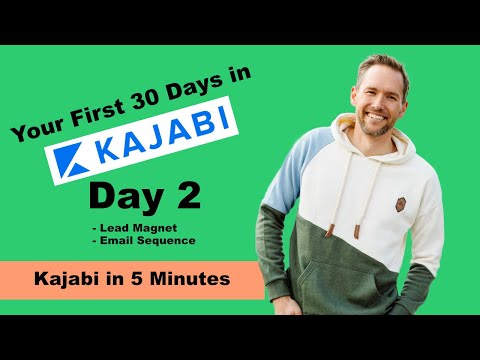 First 30 Days – Day 2 Email Sequence [Video]