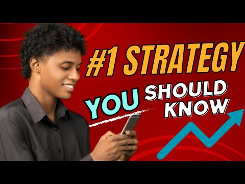 What is the #1 brand awareness strategy [Video]