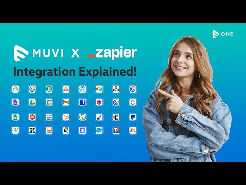 Master Automation with Muvi + Zapier: Elevate Your Streaming Strategy! [Video]