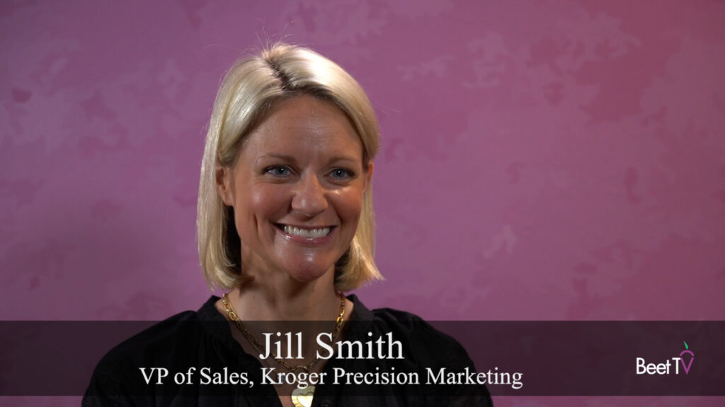 Krogers Precision Data Promises To Super-Target Shoppers  Beet.TV [Video]