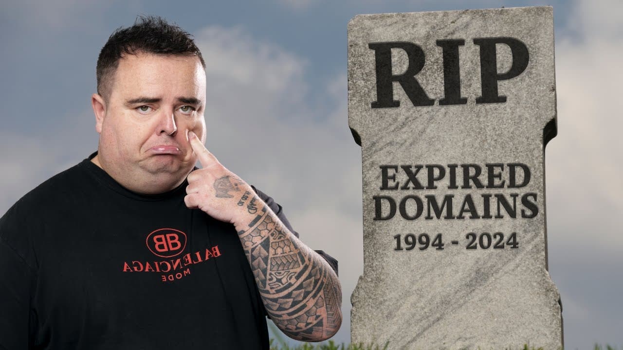 Do Expired Domains still work? | [Video]
